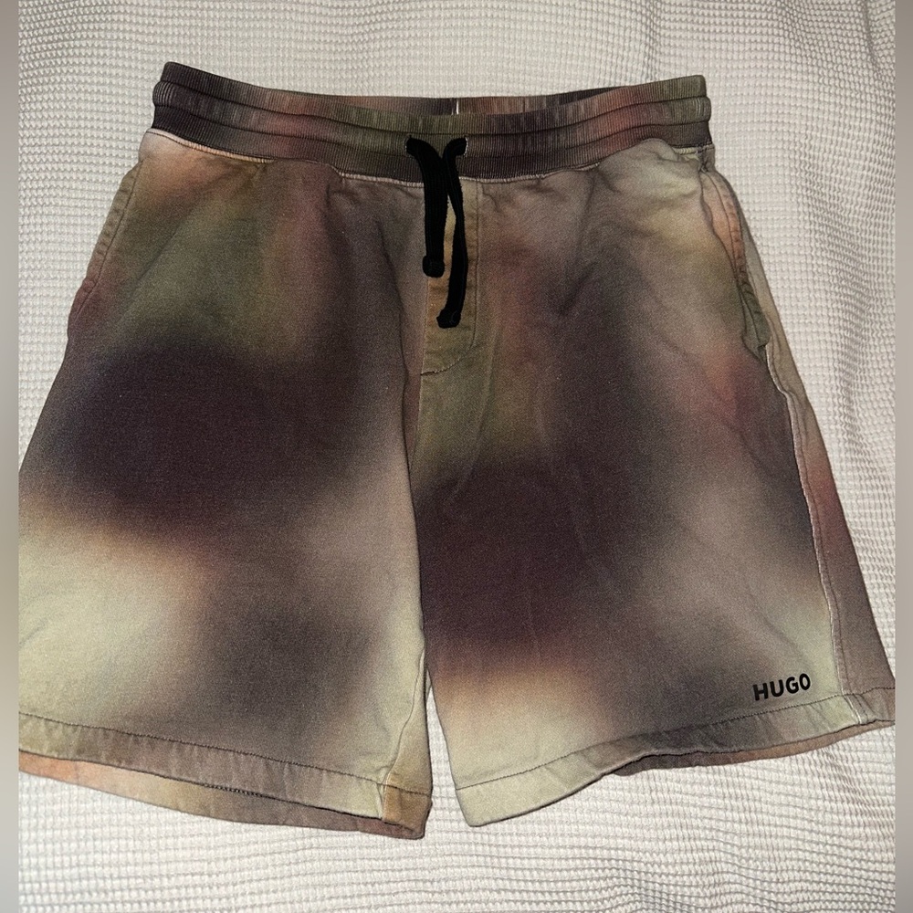 Hugo Boss Red Label Sweat Shorts Men’s Medium